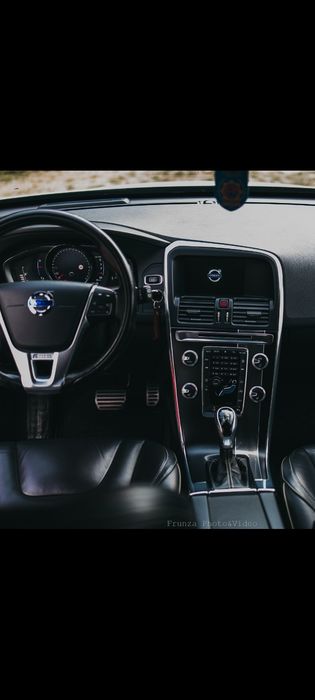 Volvo XC60 D4 Diesel