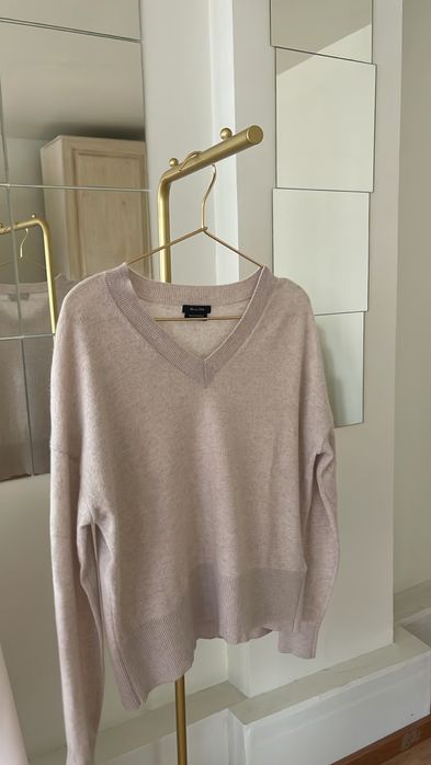 Pulover Massimo Dutti casmir S