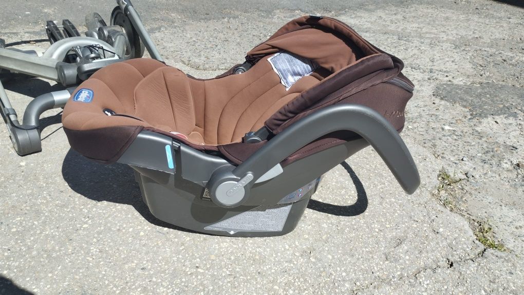 Chicco trio i-move 3 in 1