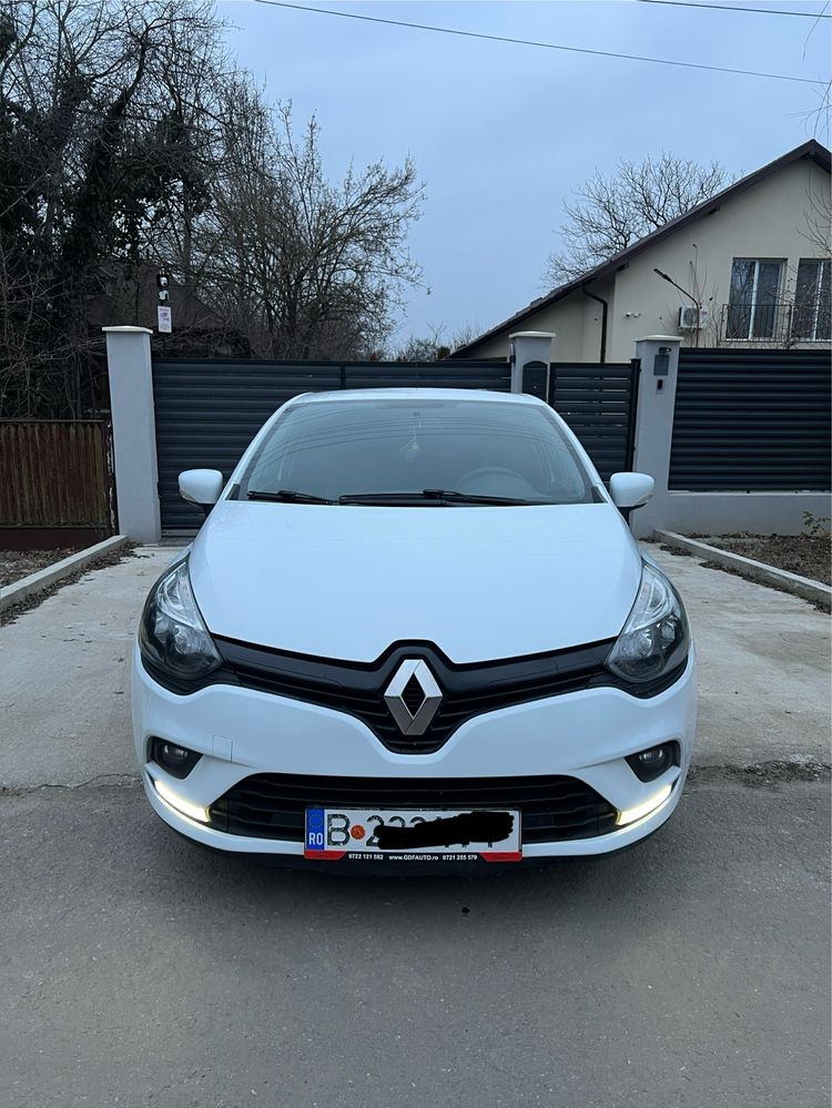 Renault clio 2019 1.5 Dci Diesel