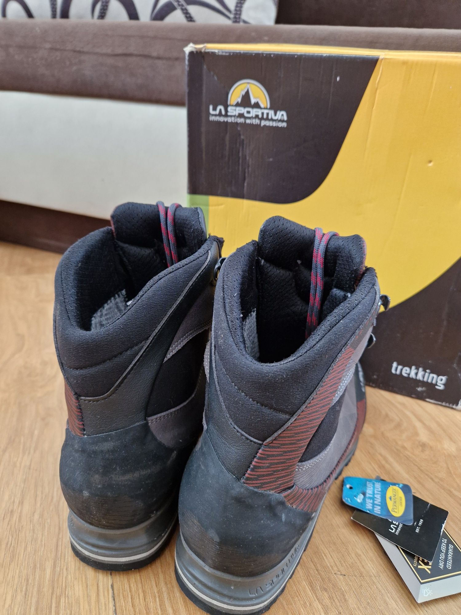 La sportiva trango trx gtx leather  туристически обувки