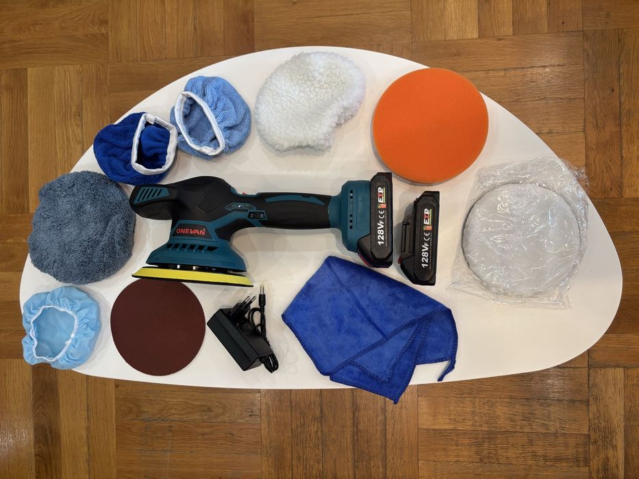 Машина за полиранране