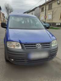 Volkswagen Caddy Life 1,9 TDI