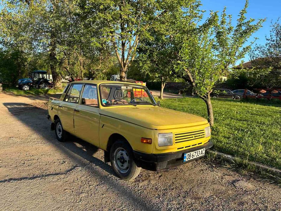 Вартбург 353 / Wartburg 353