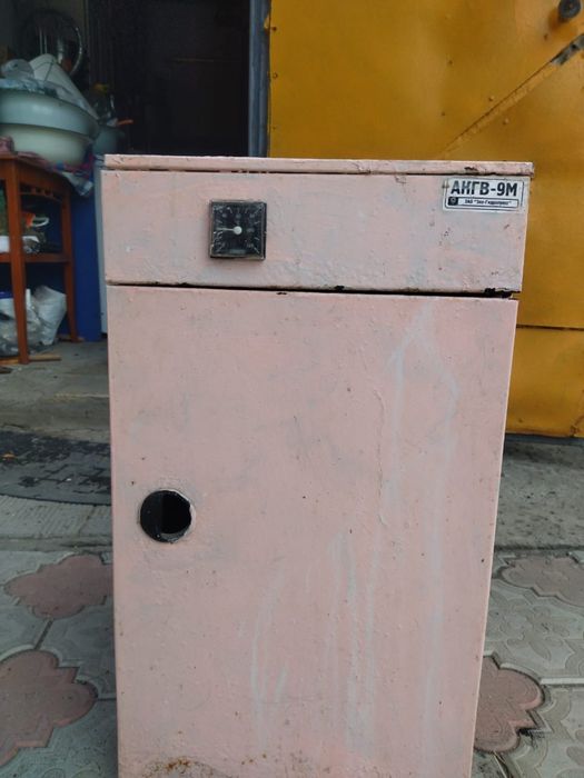 газовый котёл АГВ-9М