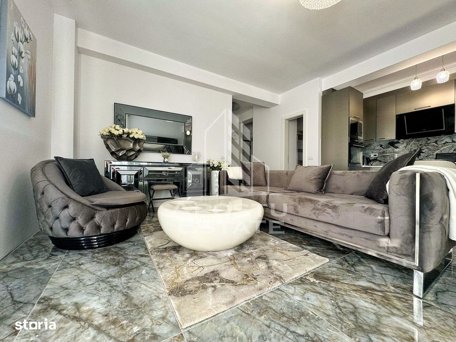Apartament de lux cu 2 camere, loc de parcare, Future Residence