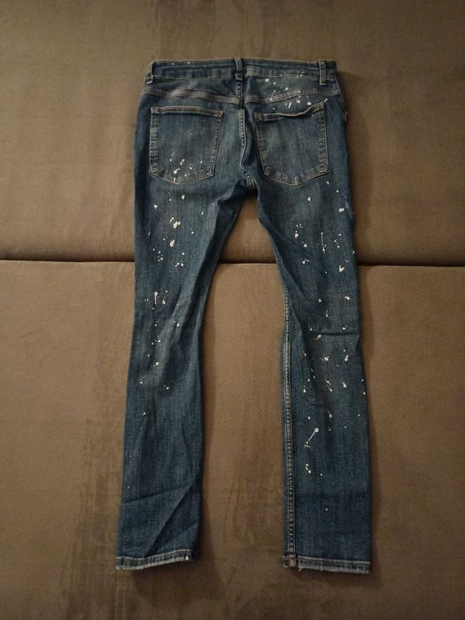 Blugi baieti Bershka + Zara mar.44 EUR