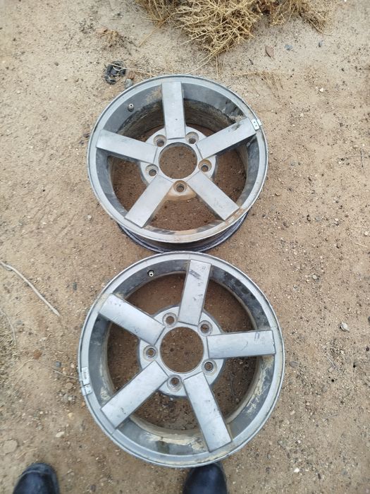 Титановый диски 2 штуки R-16