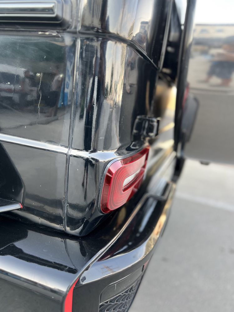 Gelendvagen Brabus