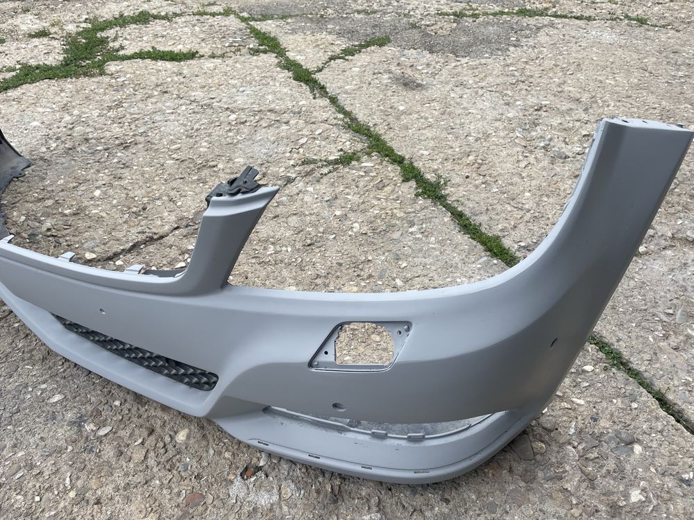 Оригинална предна броня Mercedes W204 Facelift