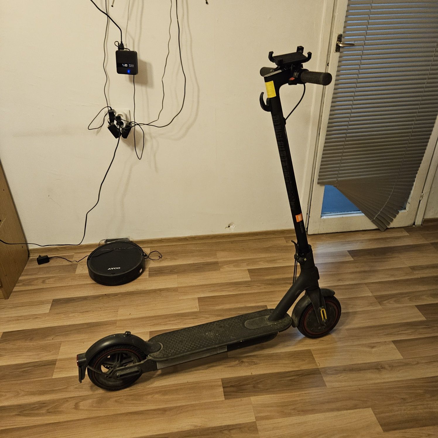 Електрическа тротинетка Xiaomi Mi Electric Scooter Pro 2,