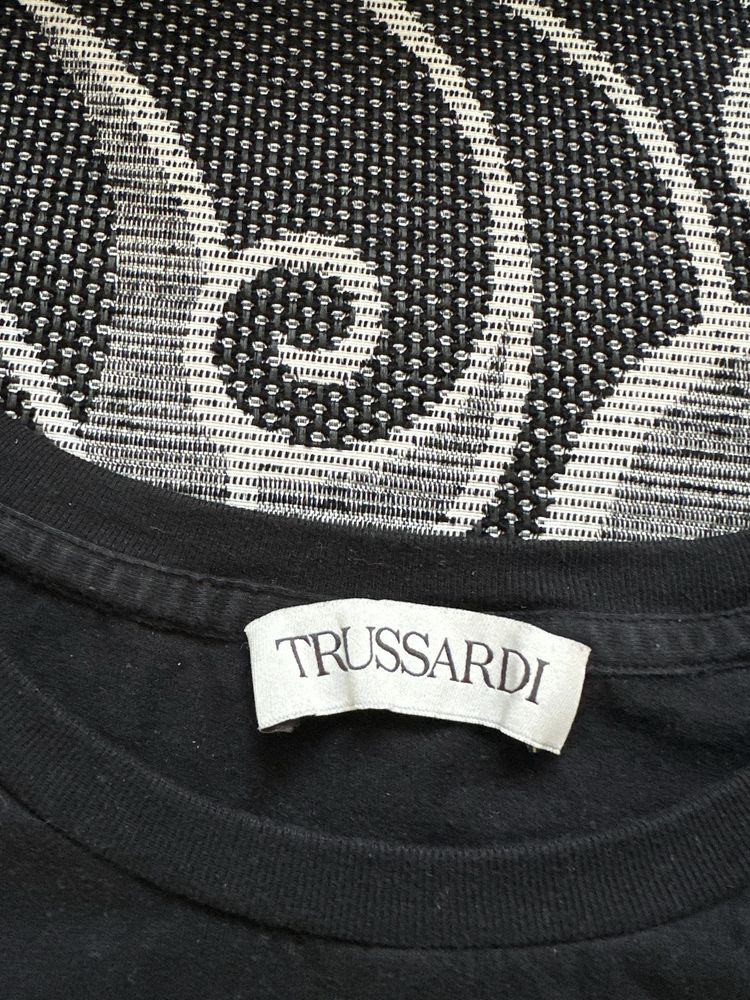 Тениска/T-shirt Trussardi