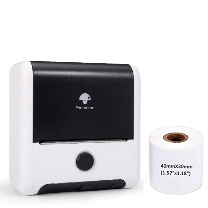 Phomemo m200 фотопринтер
