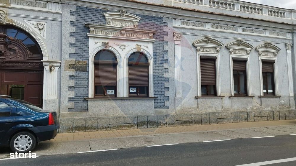 De închiriat spațiu comercial/office – 21 mp, Șimleu Silvaniei