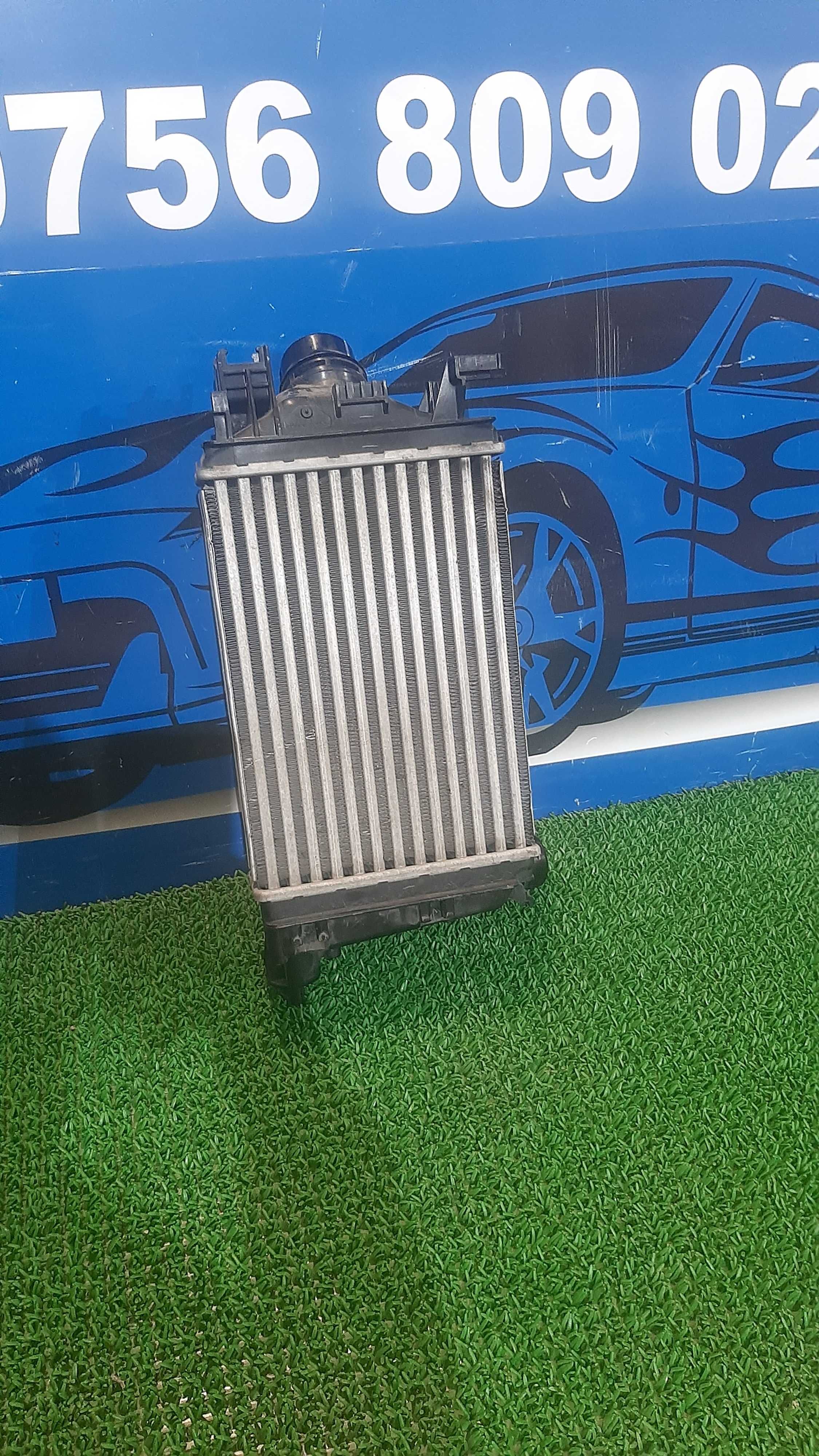 radiator intercooler dacia 1.0tce