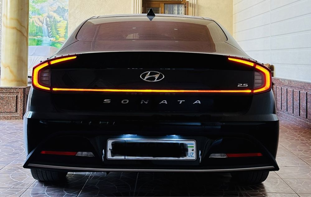 Продается Hyundai Sonata