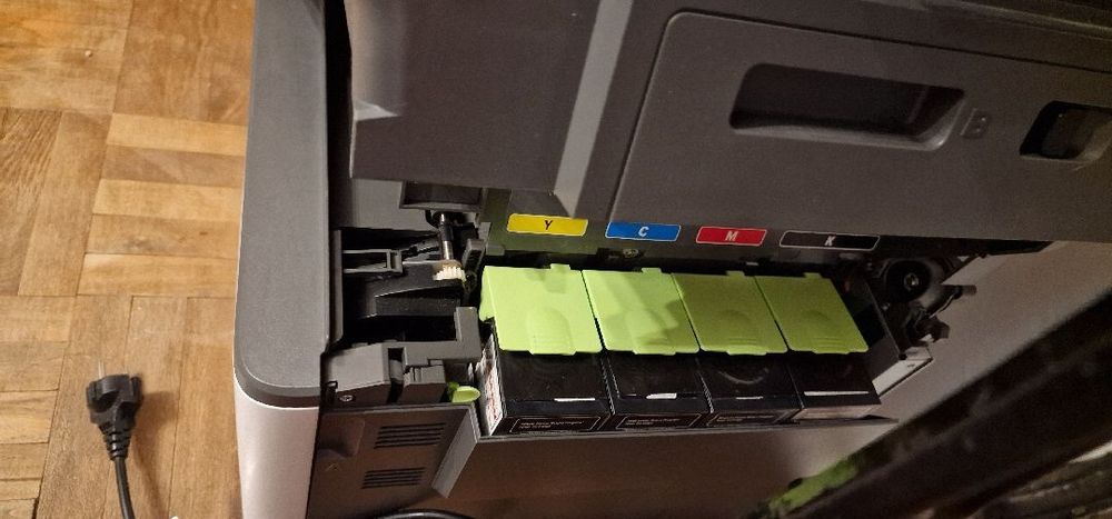 Imprimanta lexmark color