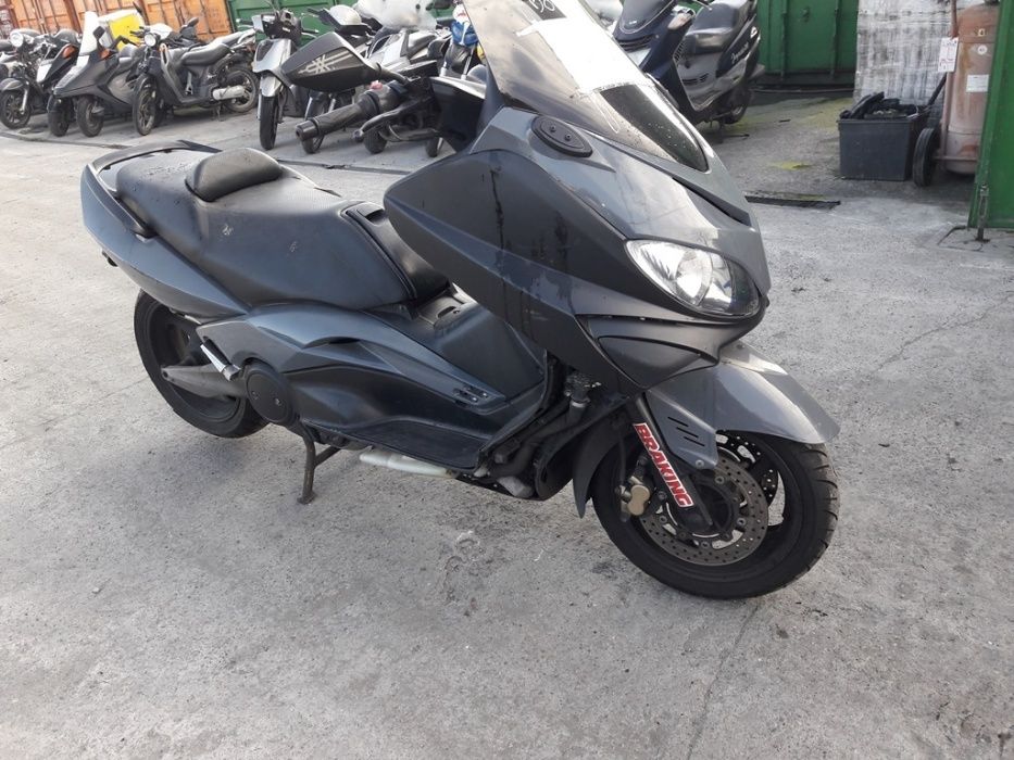 Мотоциклет,скутер Ямаха Т-макс(Yamaha T-max) 500-500i 530i на части