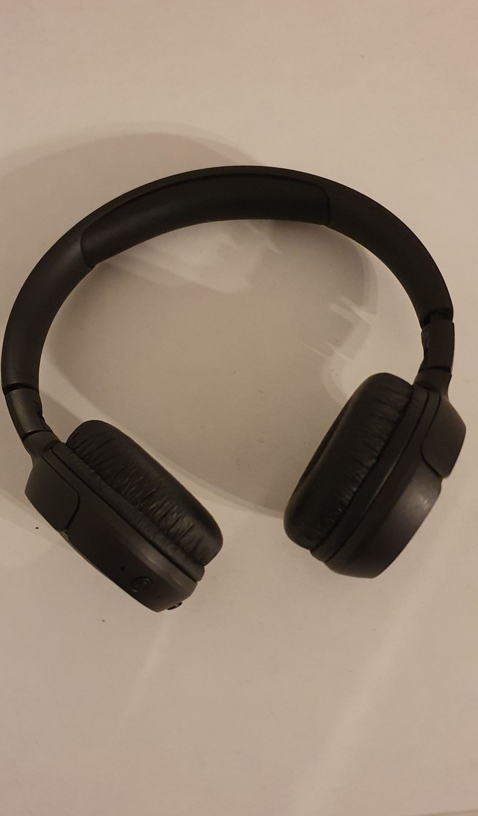 Casti On Ear JBL Tune 500, Wireless, Bluetooth, Negru