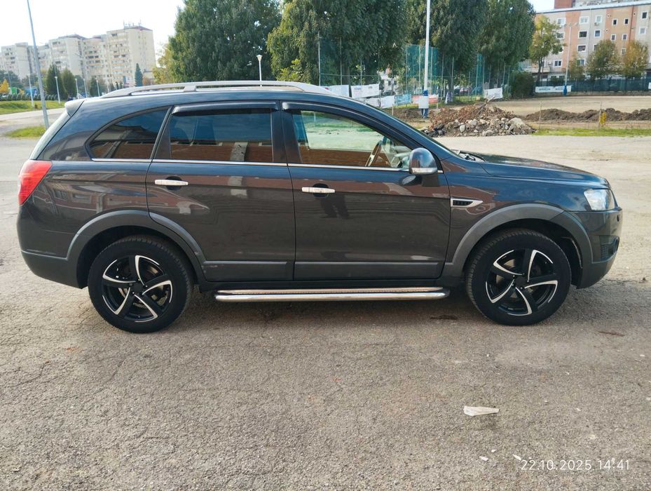 Vand Chevrolet Captiva 2012