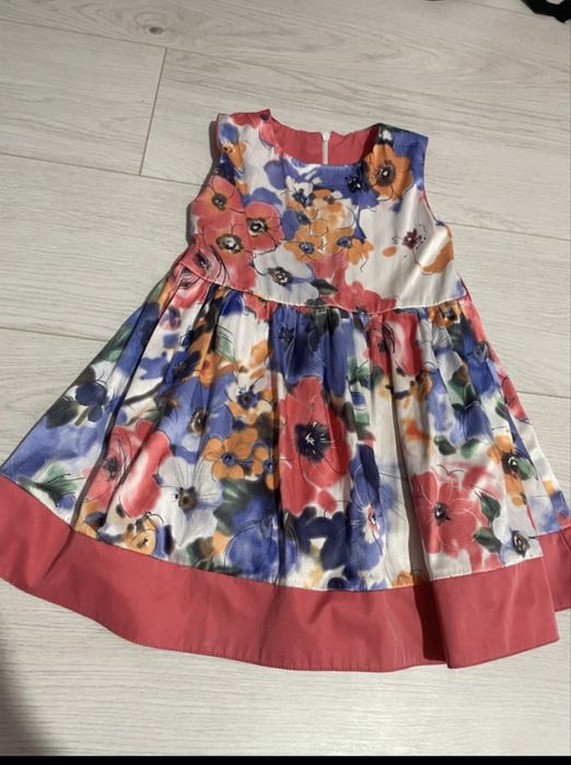 Rochita fetita in stare buna