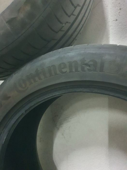Летни гуми Continental 245/45/18