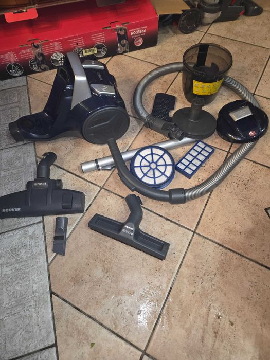 Прахосмукачка Hoover BREEZE