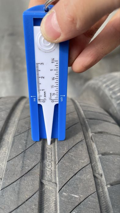 Летни гуми Michelin 235/45/R18