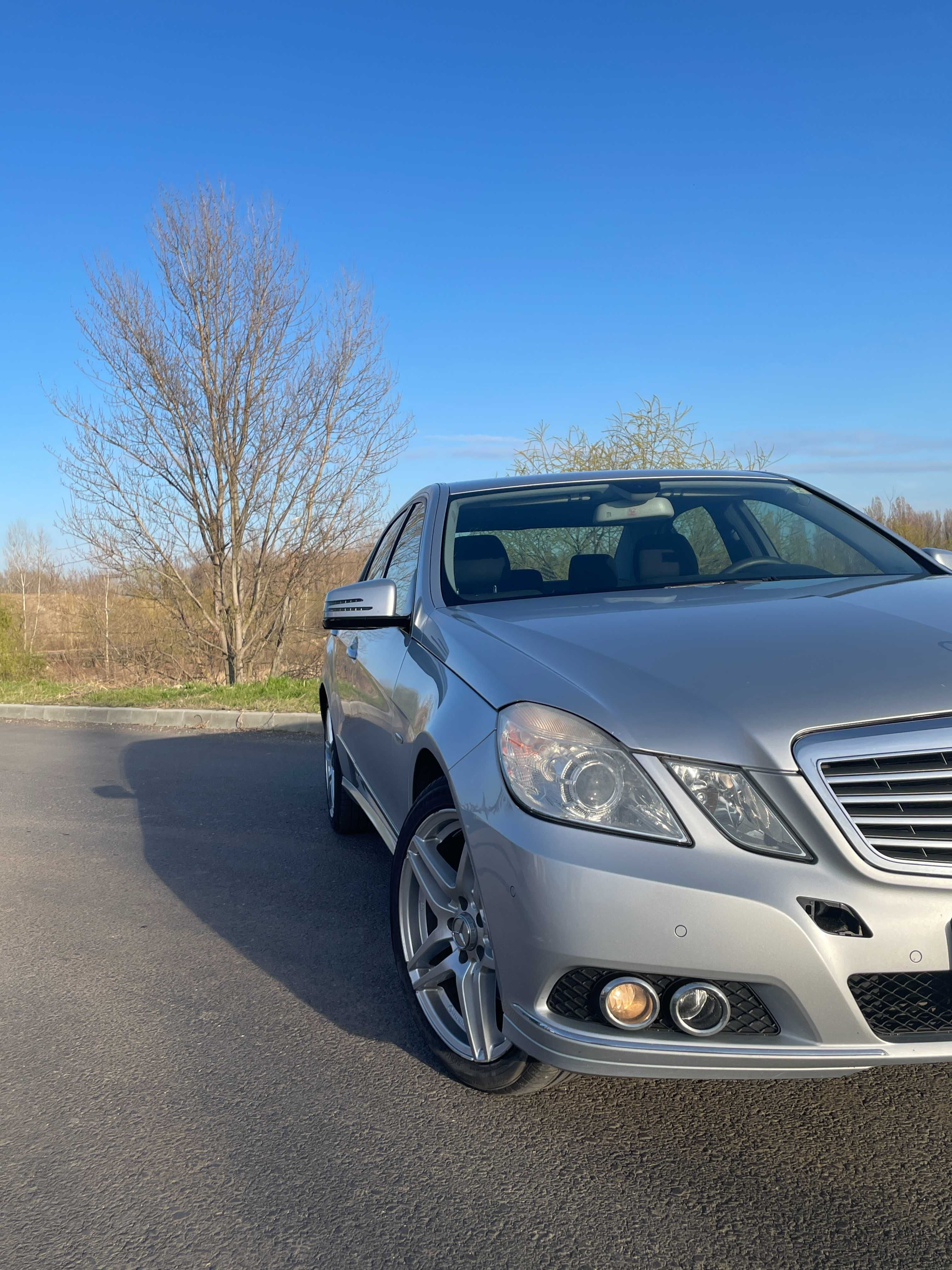 Mercedes  E 250 w212  2009