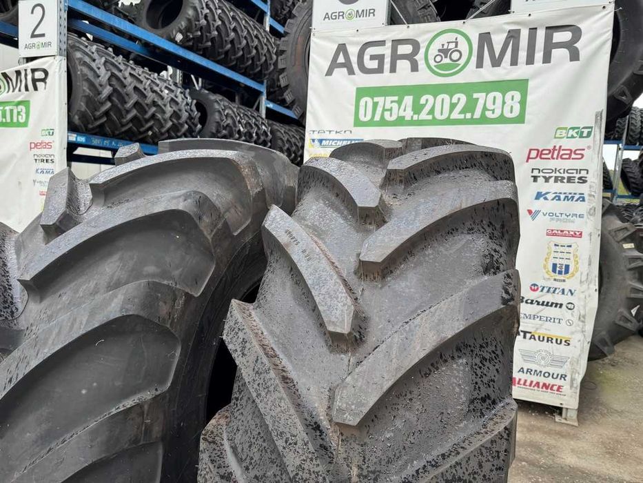 620/75R26 cu livrare rapida anvelope noi marca MICHELIN