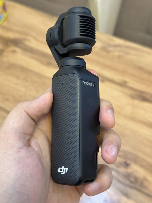 (HOT) Dji Osmo Pocket 3