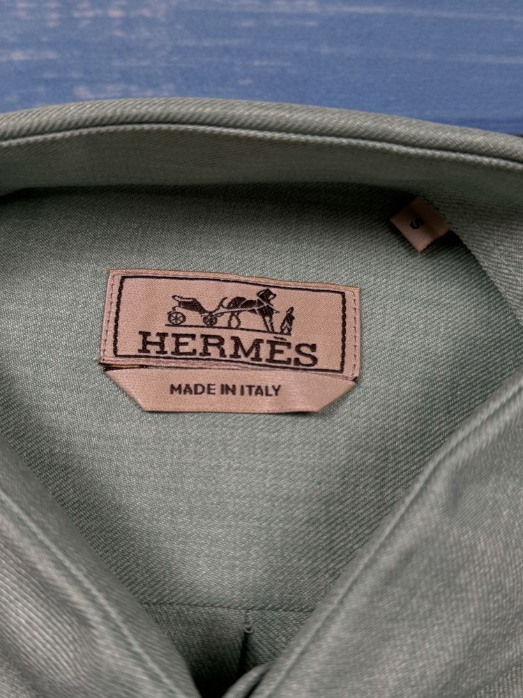 Camasa Hermes Premium top s-xxl