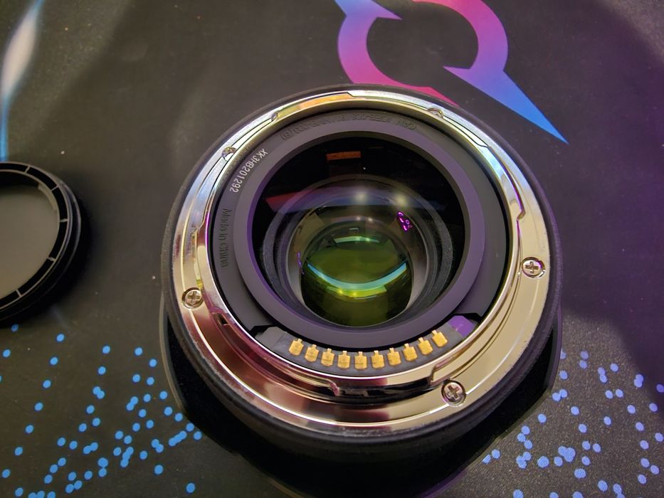 Obiectiv Panasonic L mount 35 mm f1.8