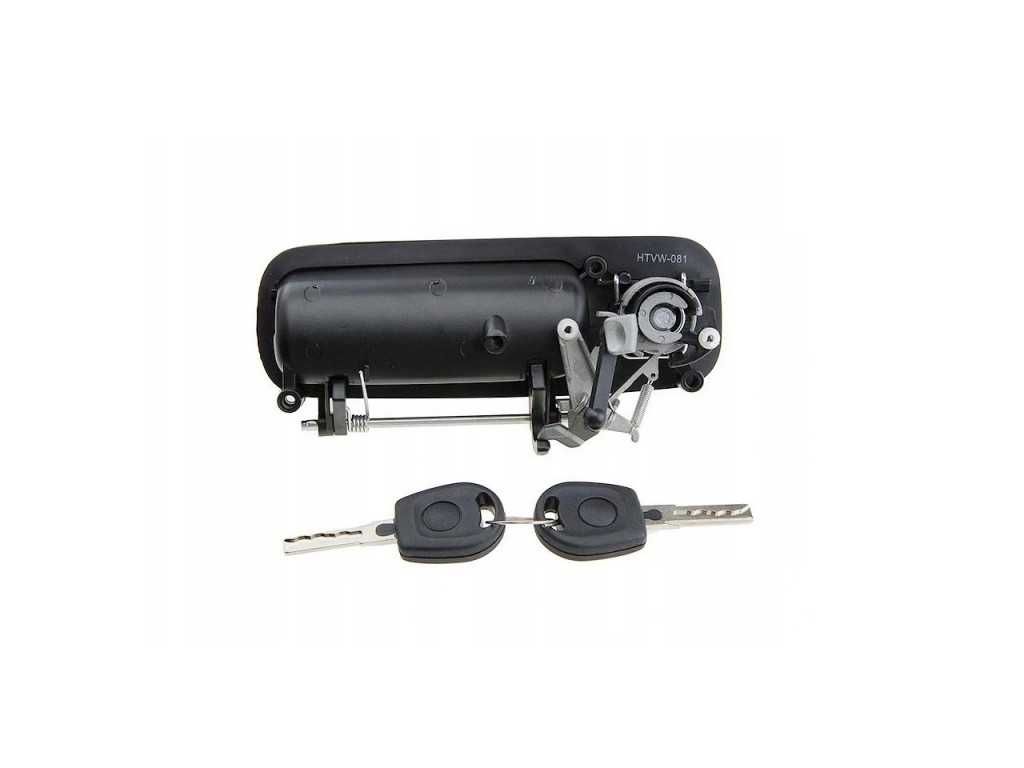 Дръжка с патронник и ключове за багажник VW Golf 4 Touareg Seat Ford