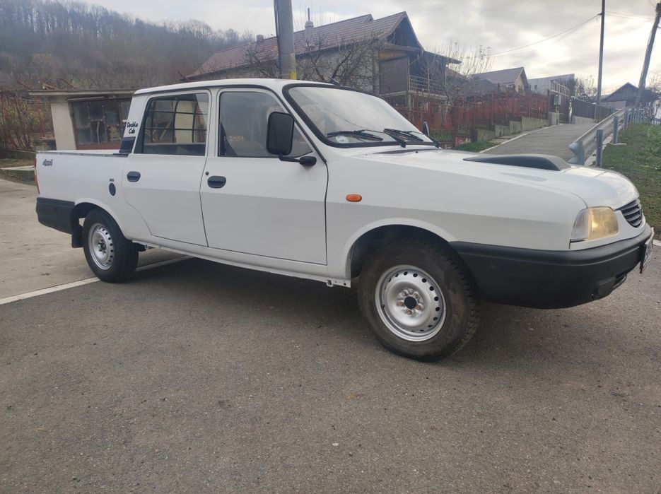 Dacia pik up 1307 4x4