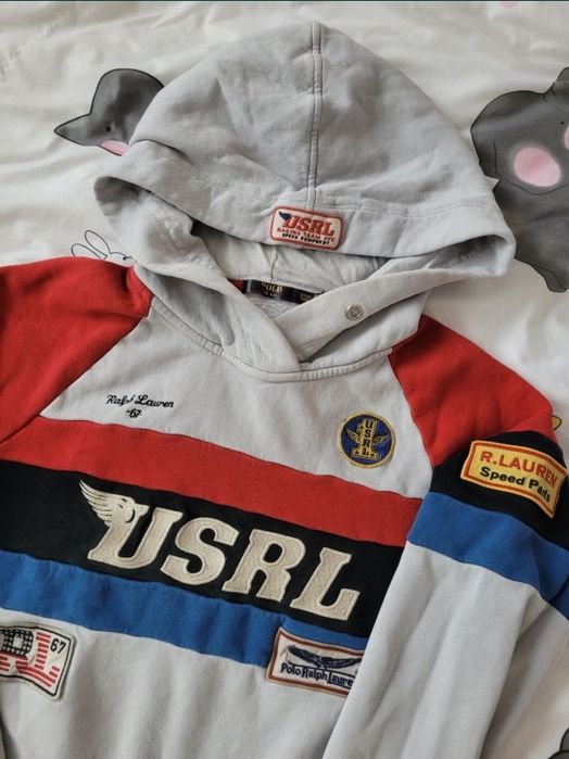 Hanorac Ralph Lauren Xs-S