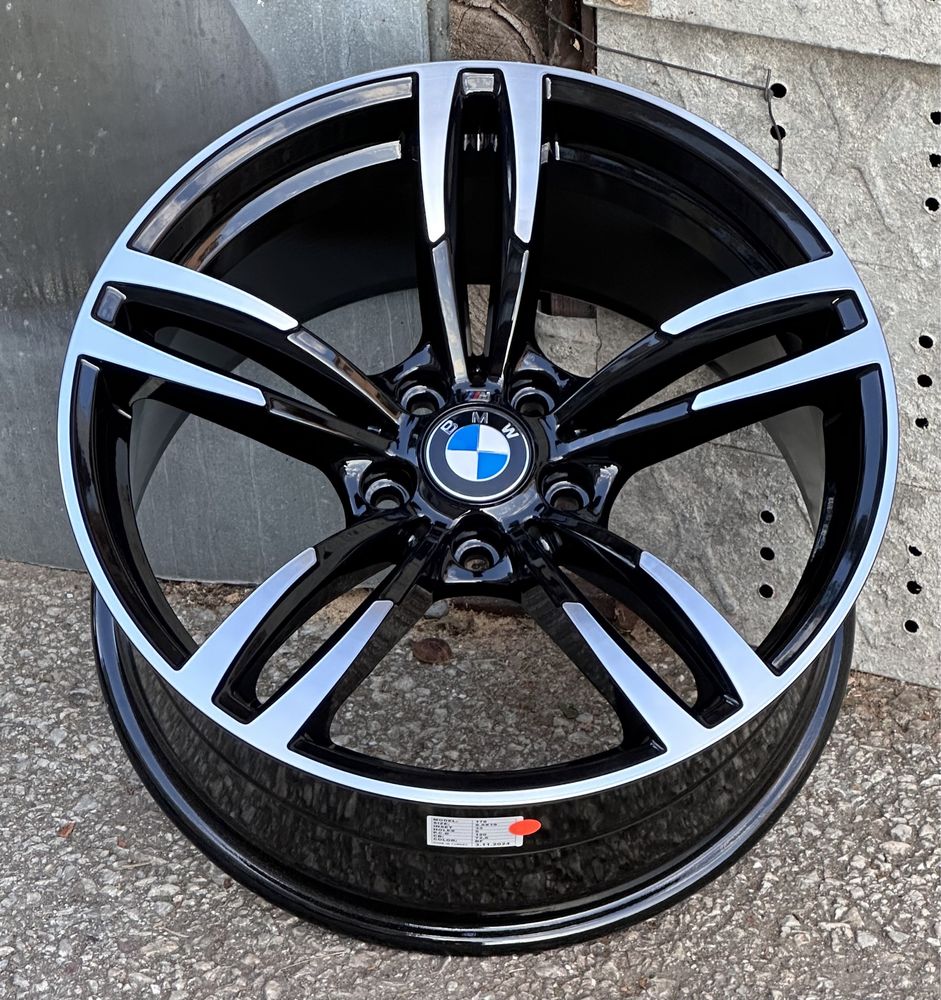 Джанти за БМВ BMW Style 437 m 19 цола 5х120 чисто нови Спорт Пакет