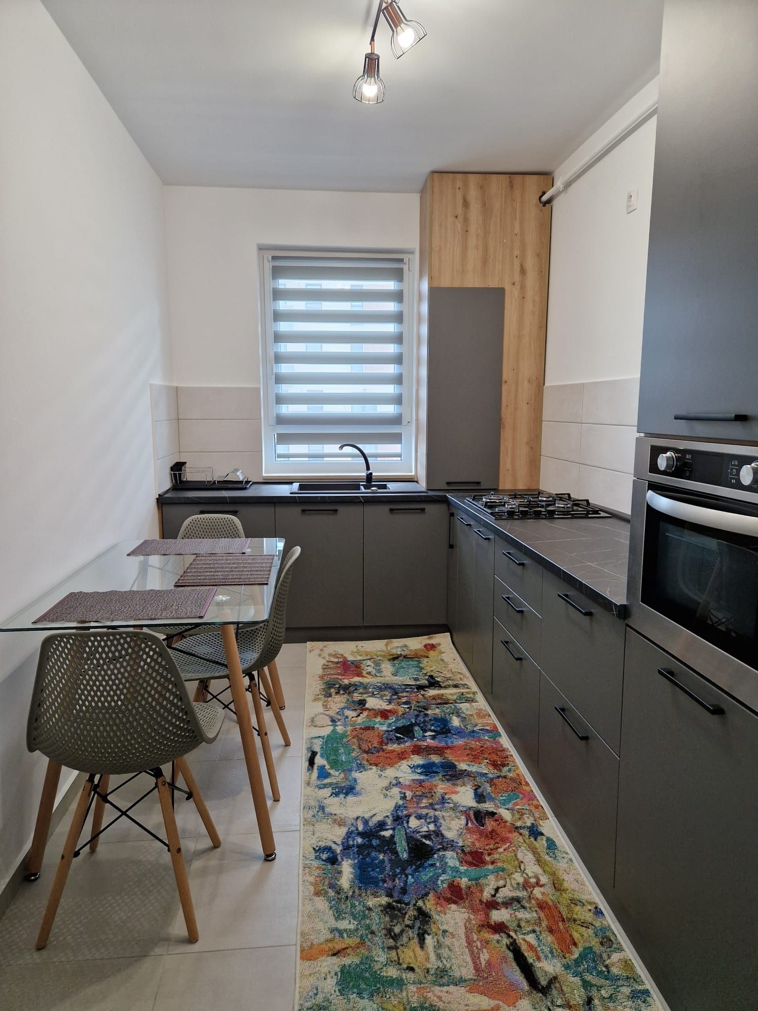 Închiriez studio/ apartament 1 cameră la Maurer