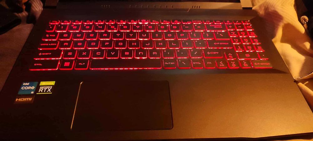 MSI Katana G6612UC-812XRO