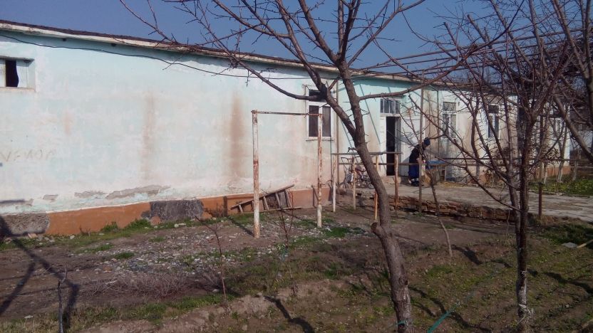 продам ж/д тупик в Таджикистане