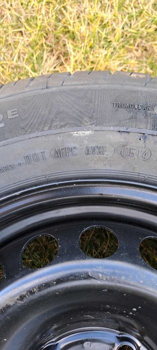 Jantă Renault pe R15 5×114,3