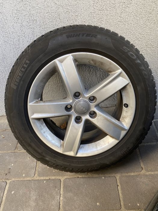 Jante Audi Originale R16