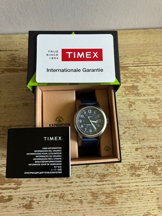 Ceas Timex ExpeditionNorth