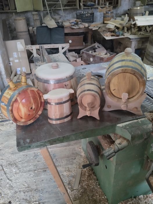 Бурета бъклици кръгове борилки качета и др