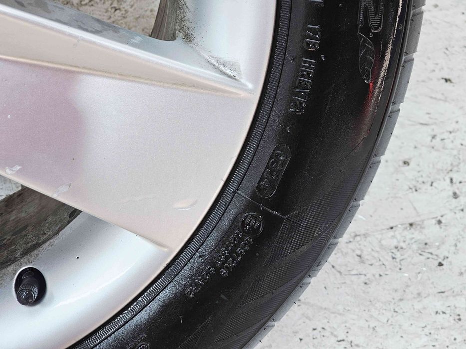 Roata rezerva Skoda Octavia 3 Combi (5E5) [Fabr 2012-prezent] Facelift