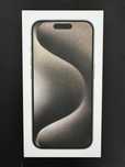 iPhone 15 Pro Nou / Sigilat 512GB