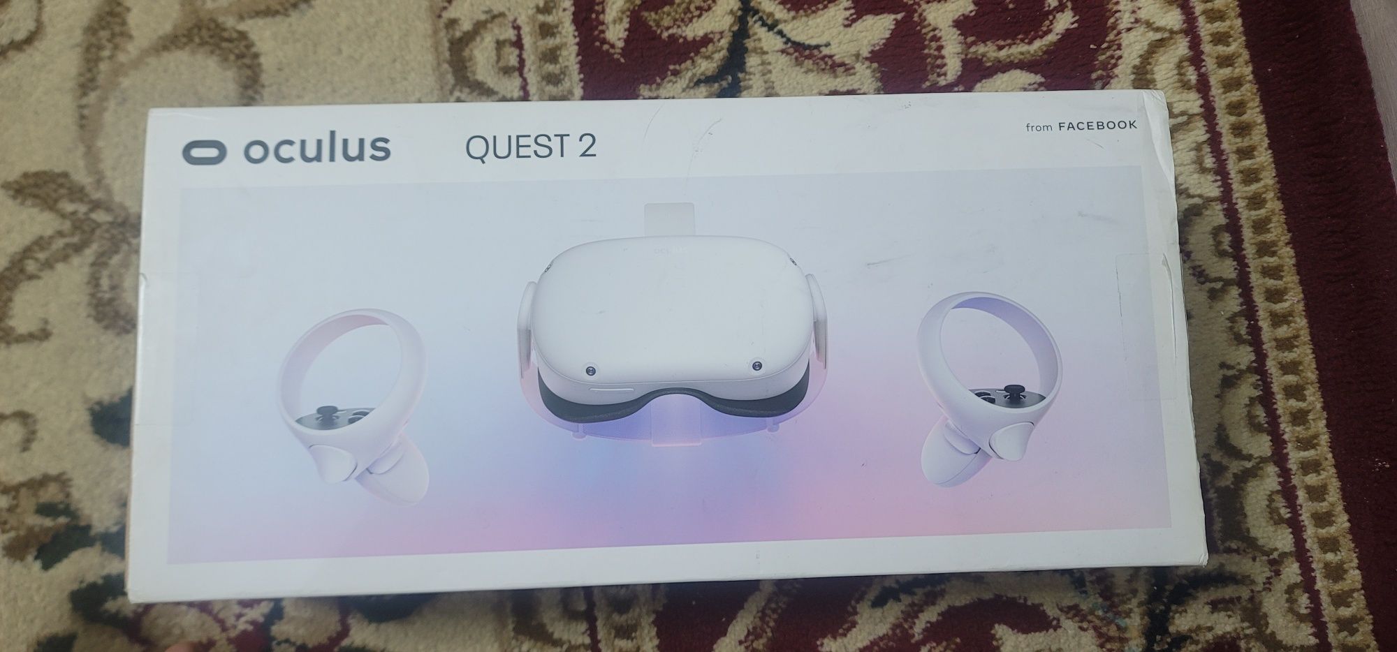 QUEST 2  (128G)   yaponiski