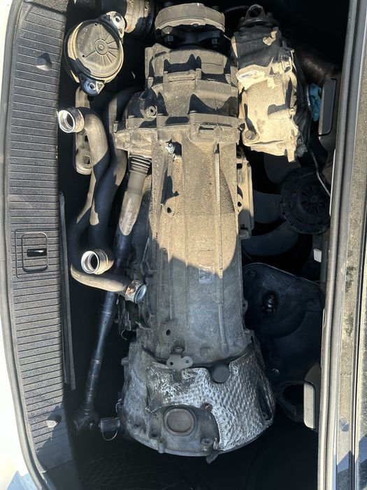 Cutie automata + cutie transfer 7G Tronic 4Matic Mercedes E350 W212