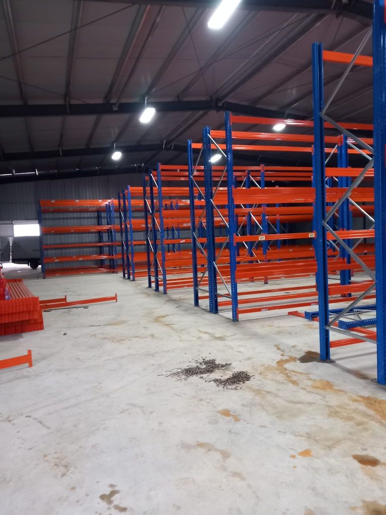 Rafturi metalice 665x77