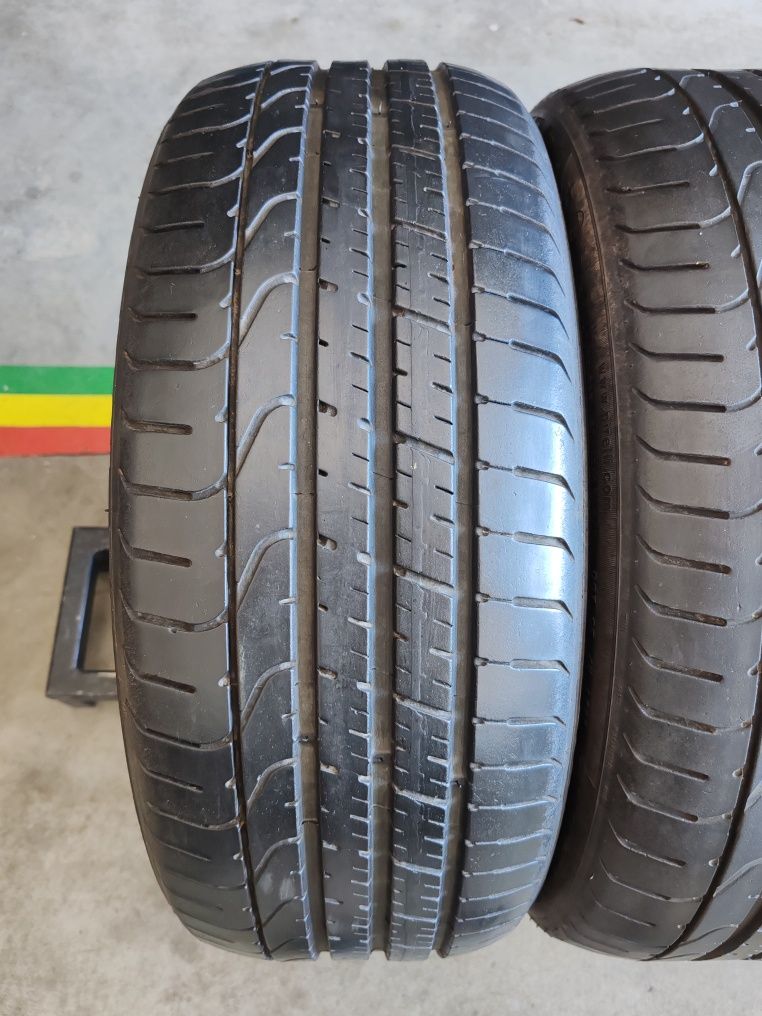 Pirelli 225 40 R18 88Y RFT Anvelope Cauciucuri premium de vara 6mm